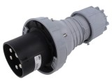 Conector Alimentare AC Trifazat 125A 400V IP67