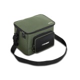Geantă Pescuit Delphin Classa Handy L, 33x20x25cm, 16.5L, Verde, Nylon, Buzunar Frontal, Accesorii Pescuit