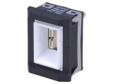 Comutator apăsare SPDT 0,01A 28V 200M&Omega;