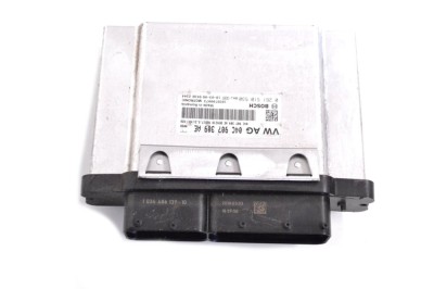 Unitate de control motor VW GOLF VII 5G1, BQ1, BE1, BE2 2018 OEM: 04C907309AE,0261S10530 14540344 foto