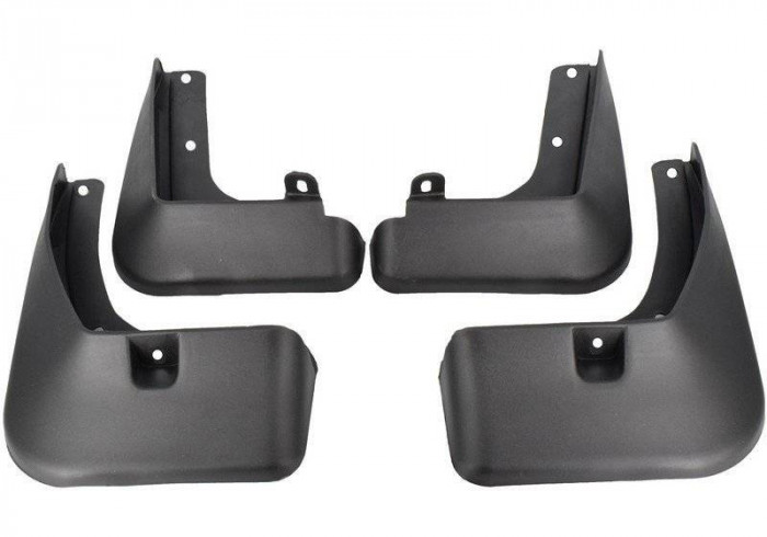 Set aparatori noroi fata spate Hyundai IX35 2018 &reg; ALM