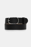 Gianni Chiarini curea de piele culoarea negru, CN99037.08
