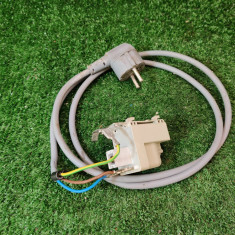 condensator cu cablu masina de spalat whirpool FSCR 10428 / C126