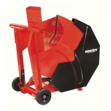 Fierastrau circular pentru busteni Hecht850, 5000W, diametru taiere 250 mm