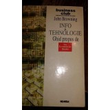 John Browning - Info si tehnologie, ghid propus de The Economist Books (Editia: 1999)