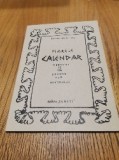 MARELE CALENDAR Versuri cu 12 Desene ale Autorului - Petre GHELMEZ -2002, 32 p.