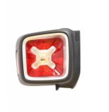 Stop spate lampa Jeep Renegade (Bu), 09.2014-, spate, Stanga, fara suport bec, TYC