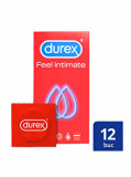Prezervative Durex, Feel Intimate, 12 buc.