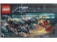 Lego Ultra Agents Infearno Interception 70162 foto