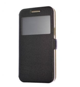 Husa Samsung A05s 4G a057 Flip Negru foto