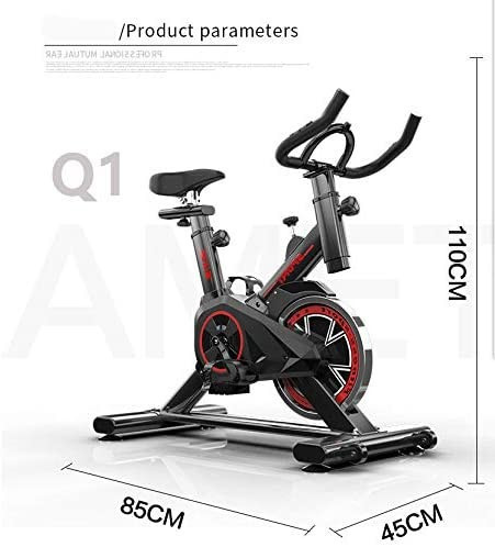 Bicicletă Stationara Pentru Fitness, greutate maxima suportata 150 kg |  Okazii.ro