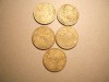 DANEMARCA LOT 1 KRONER 1934/1941/1944 / 1945/1946, Europa