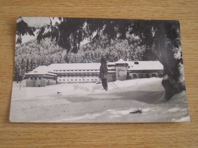 QW23 B - Carte postala - tematica turism - vedere - Romania - Brasov 41
