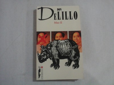 MAO II (roman) - Don DeLillo foto