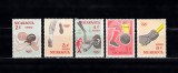 A12 S3 4 - Timbre foarte vechi - Nicaragua - Jocurile Olimpice - 1963, Sport, Nestampilat