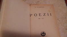 POEZII-ALEXANDRU VLAHUTA 1880-1917,INTERBELICA foto
