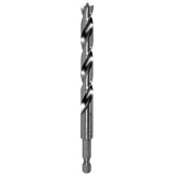 Yato YT-33866 - Burghiu lemn cu varf ascutit 10x87x133 mm