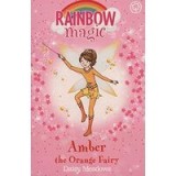 Amber the orange fairy