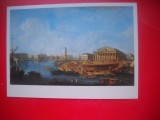 HOPCT 23586 AMIRALITATEA PETROPAVLOVSK 1810- F YA ALEKSEEV 1753-1824 RUSIA --MUZEE - CP PICTURA --NECIRCULATAMUNTII