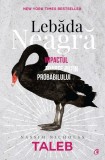 Lebada Neagra Ed. Iii Revizuita, Nassim Nicholas Taleb - Editura Curtea Veche