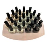 Lac de unghii Karizma, Natural Colors, set de 25 buc