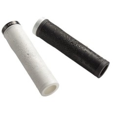 Mansoane Velo Warp VEXK, 130 mm, fixare cu inele blocare, alb