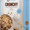 Cereale Crunchy cu ovaz 375g Verival Bio