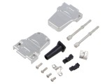 Carcasă pentru conectori D-Sub 9pin și D-Sub HD 15pin ENCITECH
