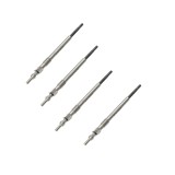 Pachet 4 bujii incandescente tip creion , Fiat, Opel, Alfa Romeo, Suzuki, Ford , motor 1.3 Multijet CDTI DDiS