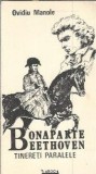 Cumpara ieftin Tinereti paralele. Bonaparte-Beethoven - Ovidiu Manole