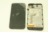 Display ZTE Grand X Pro Negru Original + Rama (Swap, Testat) - KPN Smart 300 - Piese Telefon