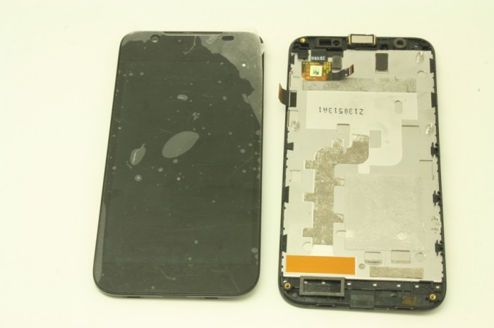 Display ZTE Grand X Pro negru swap