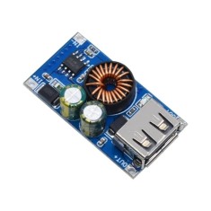 Convertor step-down de la 6-24V la 5V pentru QC3.0 OKYN012240