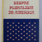 DESPRE PLURALISM IN AMERICA de LILIANA MIHUT , 1997 , PREZINTA SUBLINIERI CU PIXUL *