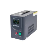 UPS, stabilizator de tensiune 220V, sursa de alimentare de urgenta, eran LCD, 500VA / 400W, Powermat