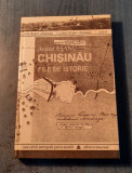 Chisinau file de istorie Andrei Esanu