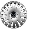 Capace roti pe 16 Mazda la set de 4 bucati cod 403