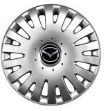 Capace roti pe 16 Mazda la set de 4 bucati cod 403
