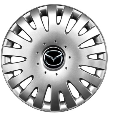Capace roti pe 16 Mazda la set de 4 bucati cod 403 foto