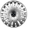 Capace roti pe 16 Mazda la set de 4 bucati cod 403