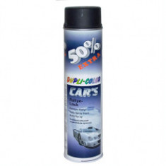 VOPSEA SPRAY NEGRU MAT PENTRU JANTE 600 ML