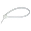Brida plastic 2.5X100mm Celo alb set 100buc 125100CCT