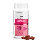 Capsule frumusete femei cu ulei de primula, extract de mei si vitamine Sanct Bernhard 200 buc