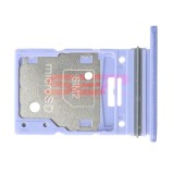 Suport SIM Violet Samsung Galaxy A54 5G (A546) - Original