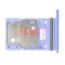 Suport SIM Samsung Galaxy A54 5G / A546 VIOLET