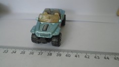 bnk jc Matchbox MB 670 Jeep Hurricane 1/58
