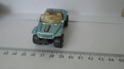 bnk jc Matchbox MB 670 Jeep Hurricane 1/58 foto
