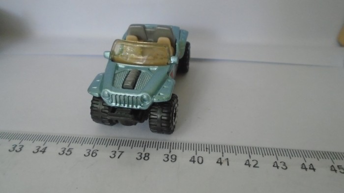 bnk jc Matchbox MB 670 Jeep Hurricane 1/58