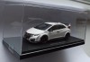 Macheta Honda Civic Type R FK2 2015 alb - Ebbro scara 1/43, 1:43