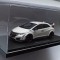 Macheta Honda Civic Type R FK2 2015 alb - Ebbro scara 1/43